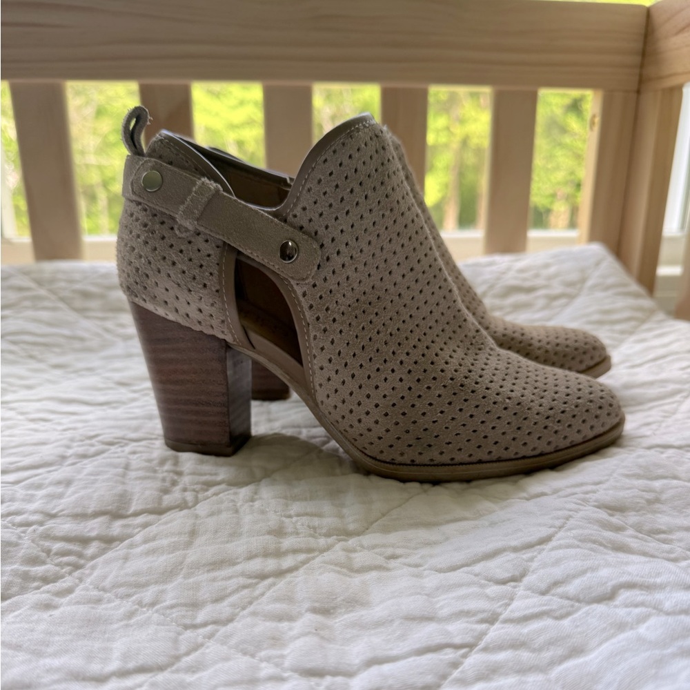Spring Booties Franco Sarto